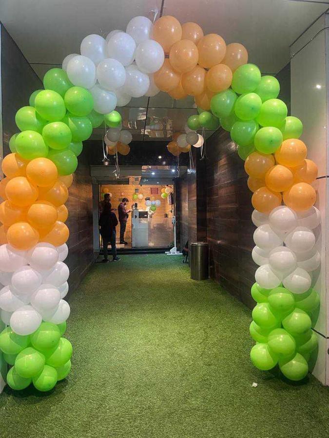 Oyo Hotel Happy Homes Bhopal Exterior photo