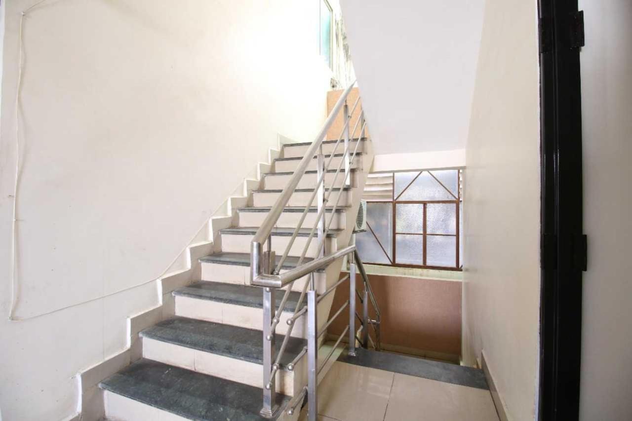Oyo Hotel Happy Homes Bhopal Exterior photo