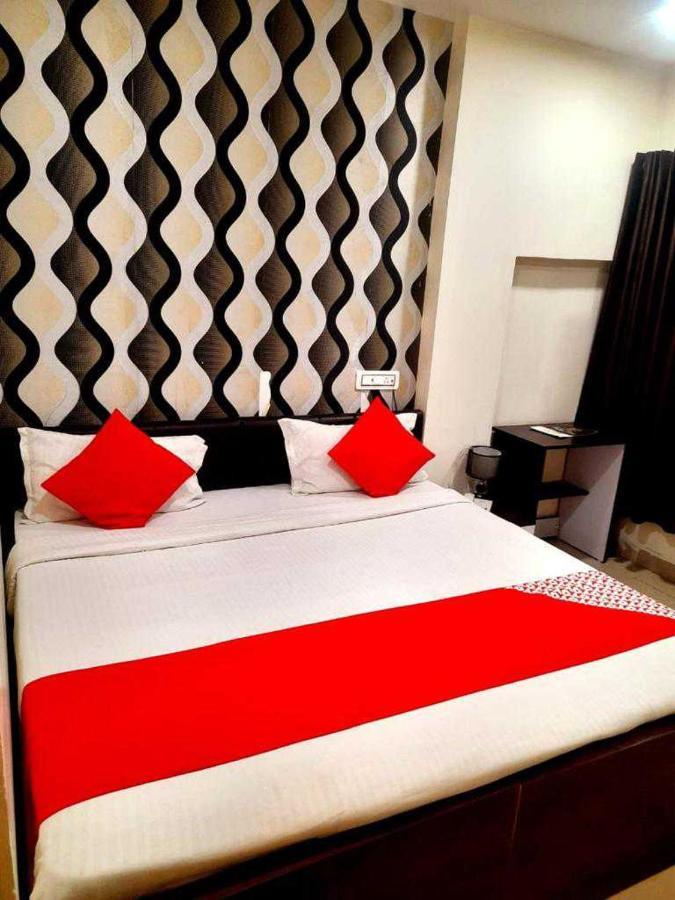 Oyo Hotel Happy Homes Bhopal Exterior photo